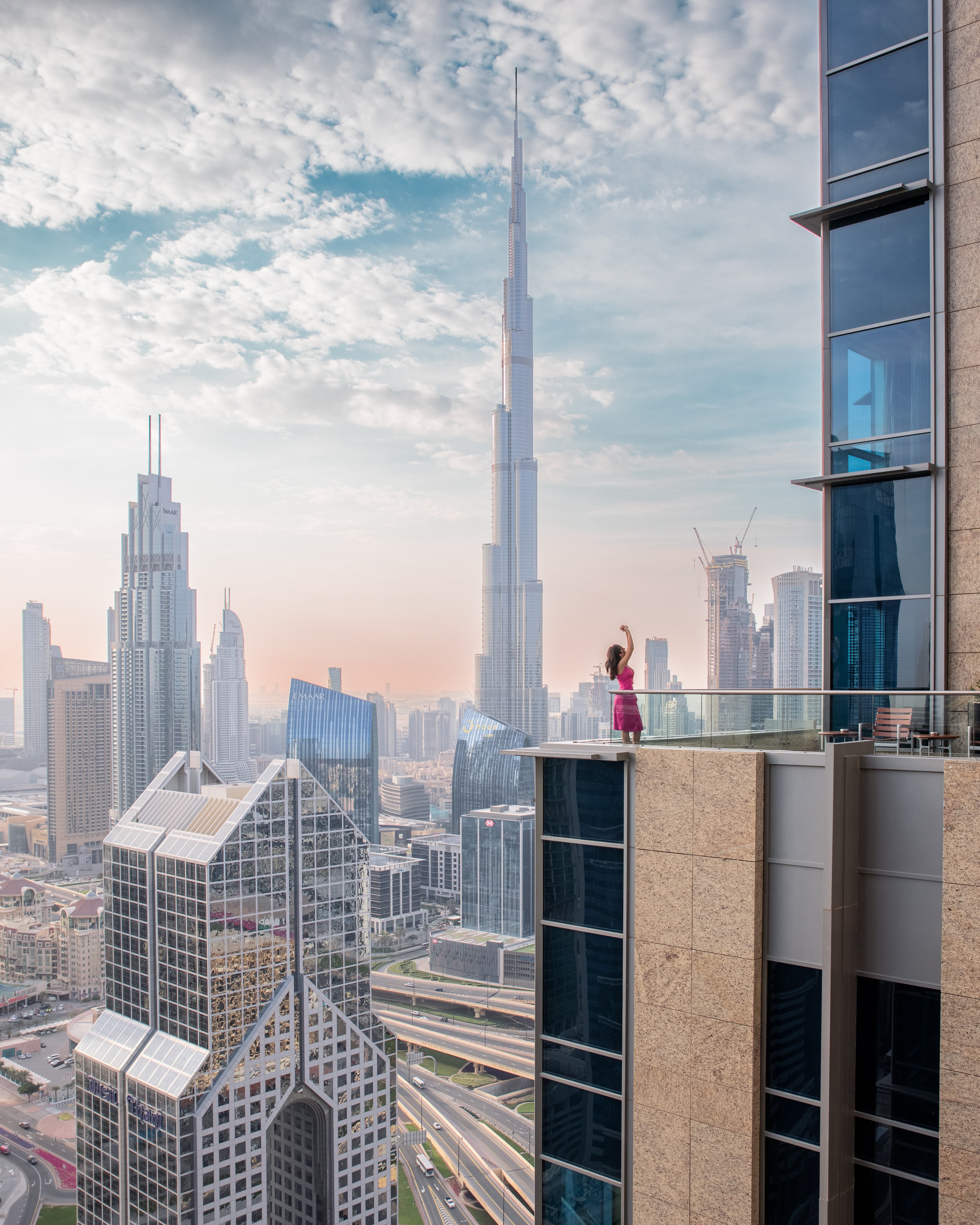 Burj Khalifa